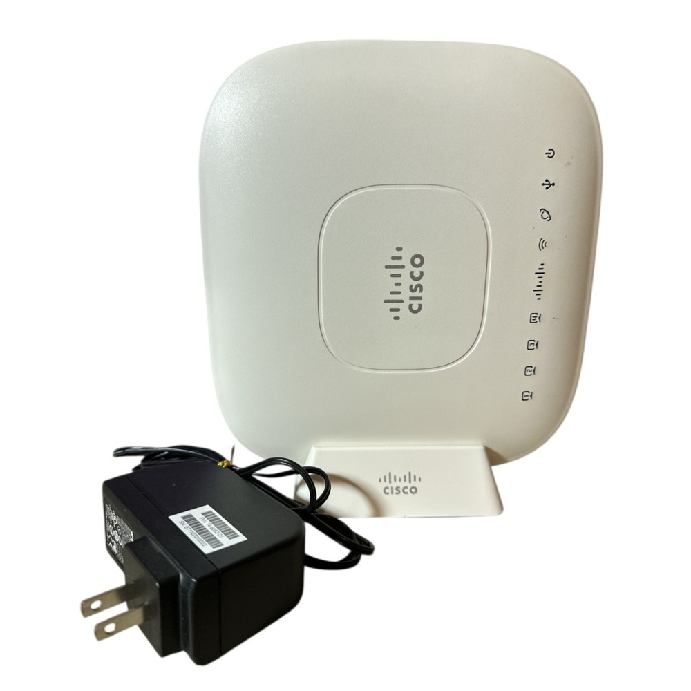 Cisco AIR-OEAP602I-A-K9 Aironet Dual Band‎ Home Office Extend Access Point WORKS